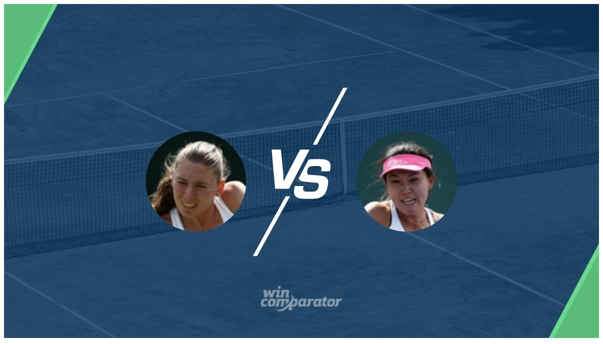 pronostic Ekaterina Alexandrova Lin Zhu
