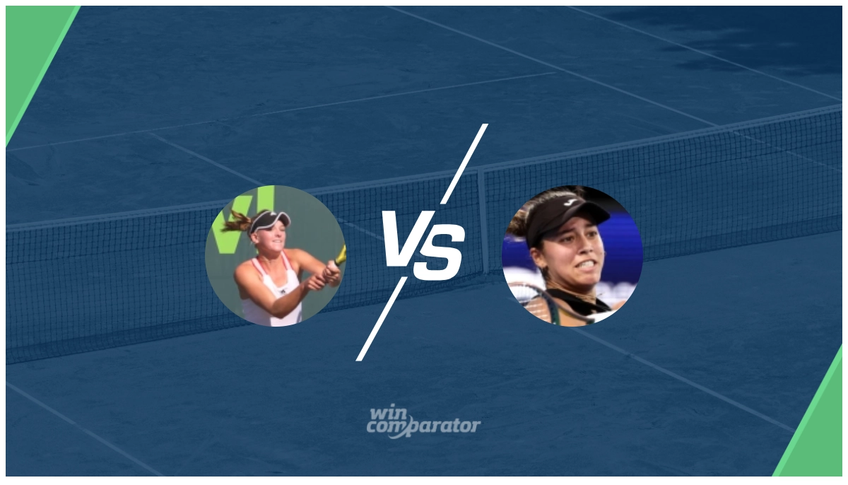 Ashlyn Krueger Jessica Bouzas Maneiro prediction