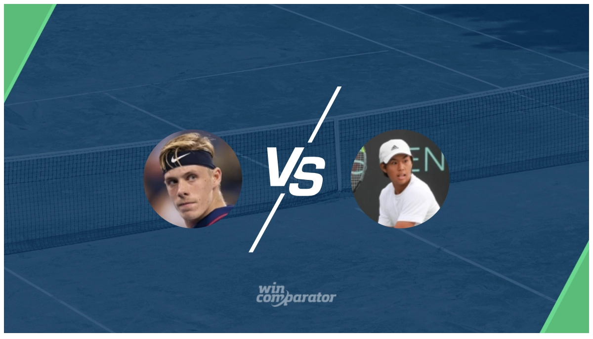 pronostic Denis Shapovalov Learner Tien