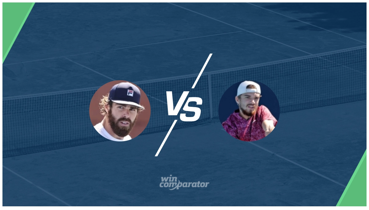 pronostic Reilly Opelka Tomas Machac
