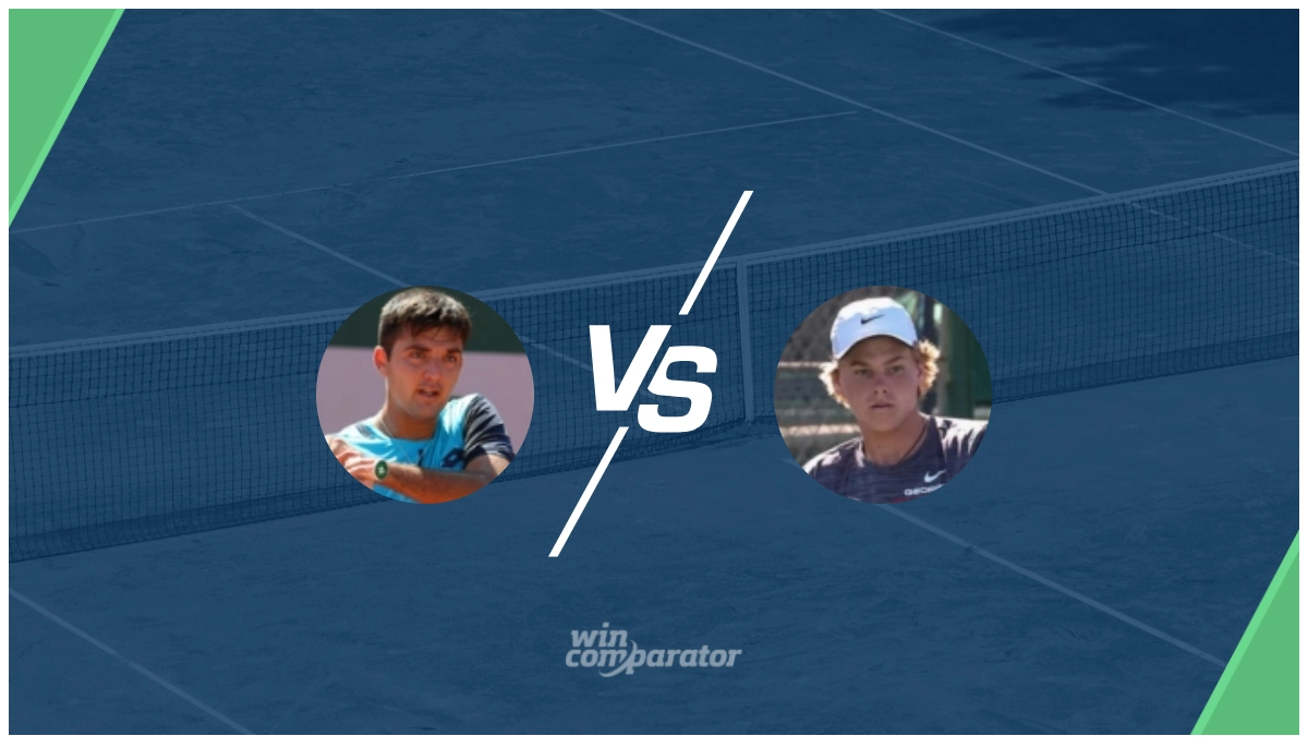 pronostic Tomas Barrios Vera Alex Michelsen