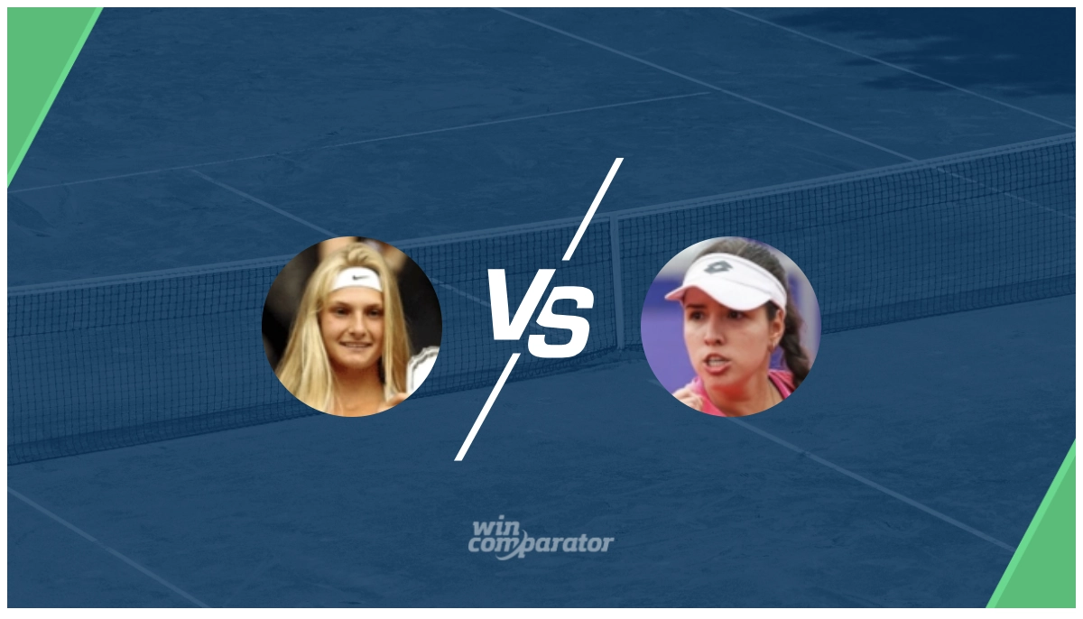 Dayana Yastremska Camila Osorio prediction
