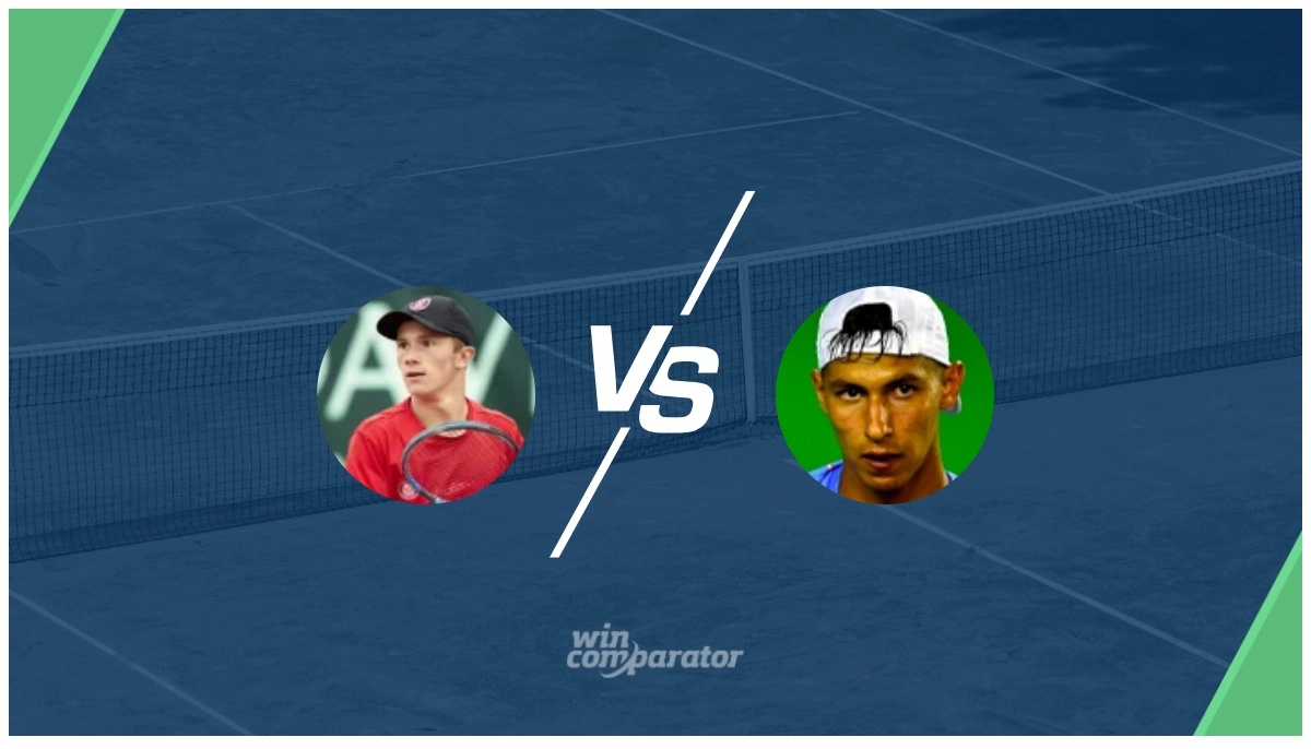 pronostic Nicolas Arseneault Alexei Popyrin