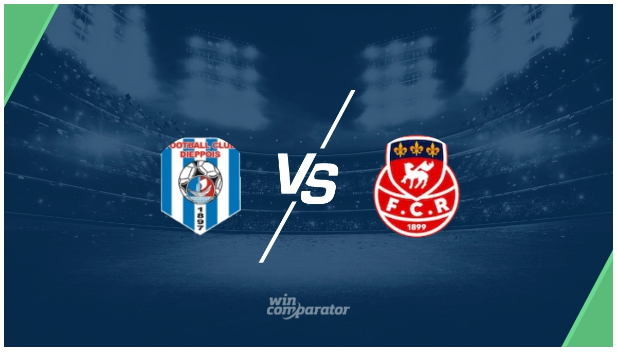 prognóstico FC Dieppe FC Rouen