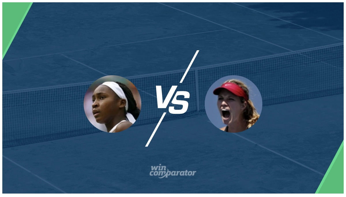 pronostic Cori Gauff Danielle Collins