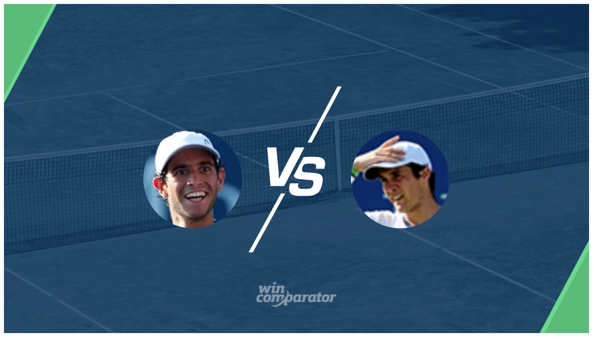 pronostic Nuno Borges Facundo Bagnis