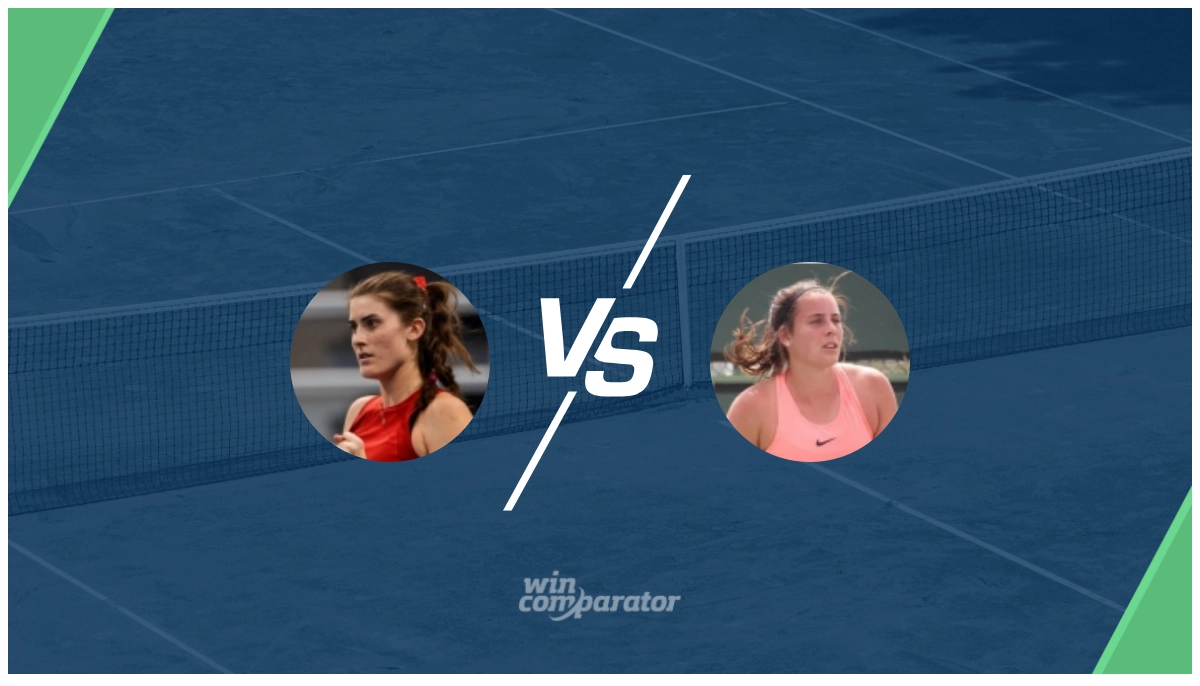 Rebecca Marino Emma Navarro prediction
