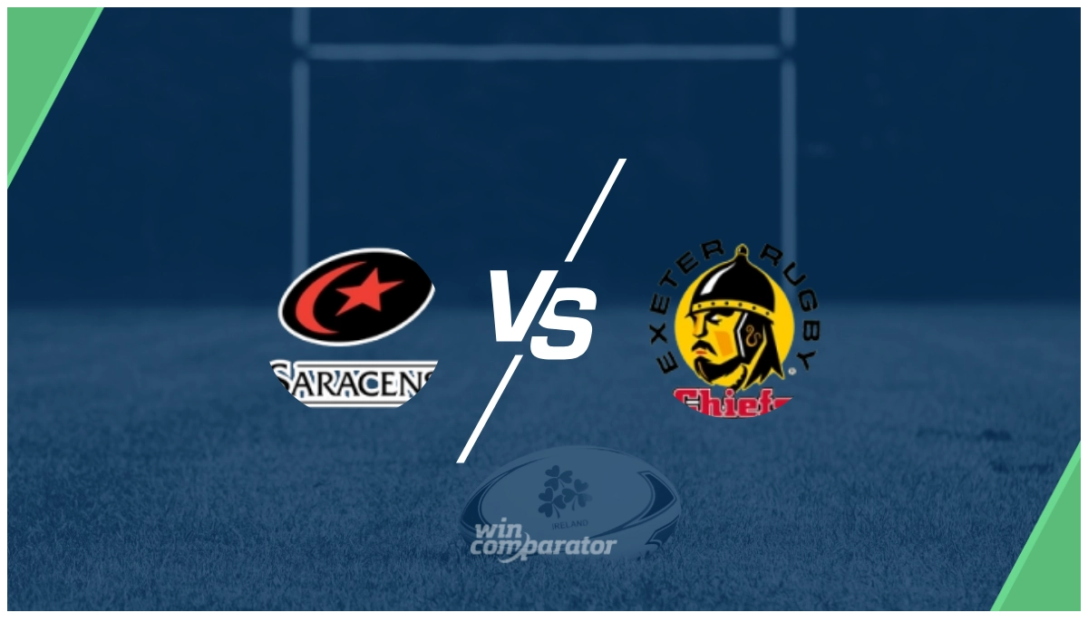 pronostico Saracens RFC Exeter Chiefs