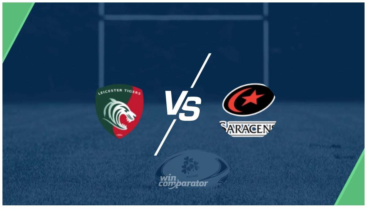 prognóstico Leicester FC Tigers Saracens RFC