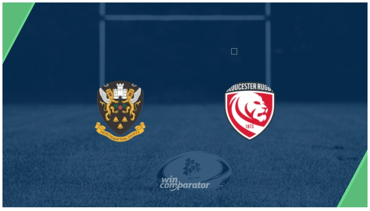Northampton Saints vs Gloucester Rugby Tipp