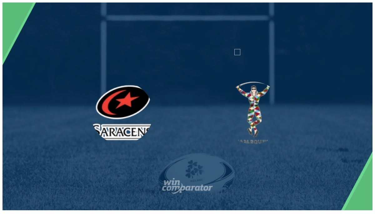 Saracens RFC vs Harlequins FC Tipp