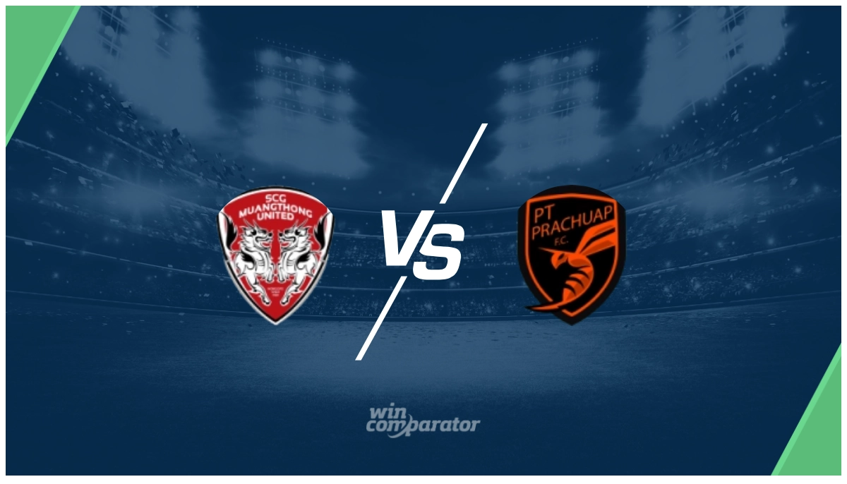 pronostic Muangthong United Prachuap FC