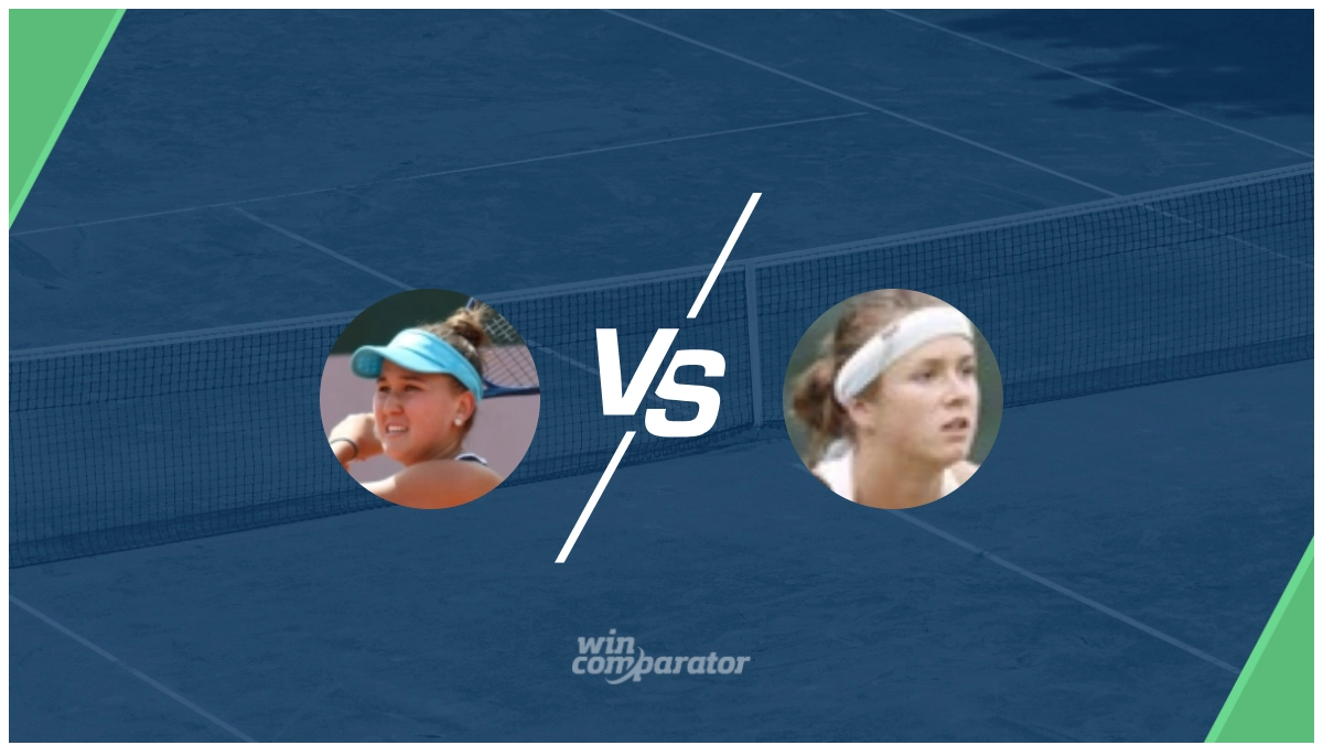 pronostico Kamilla Rakhimova Elina Svitolina