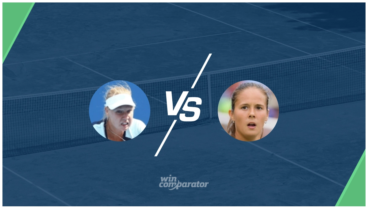 Anna Blinkova Daria Kasatkina prediction
