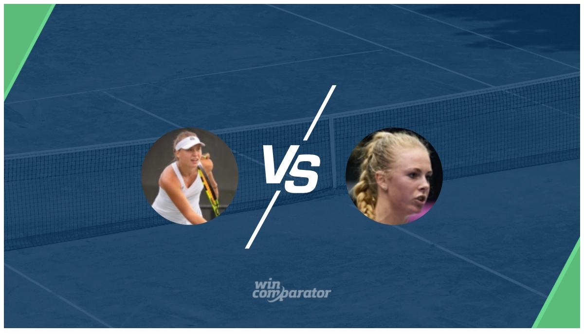 pronostico Yulia Starodubtseva Magdalena Frech