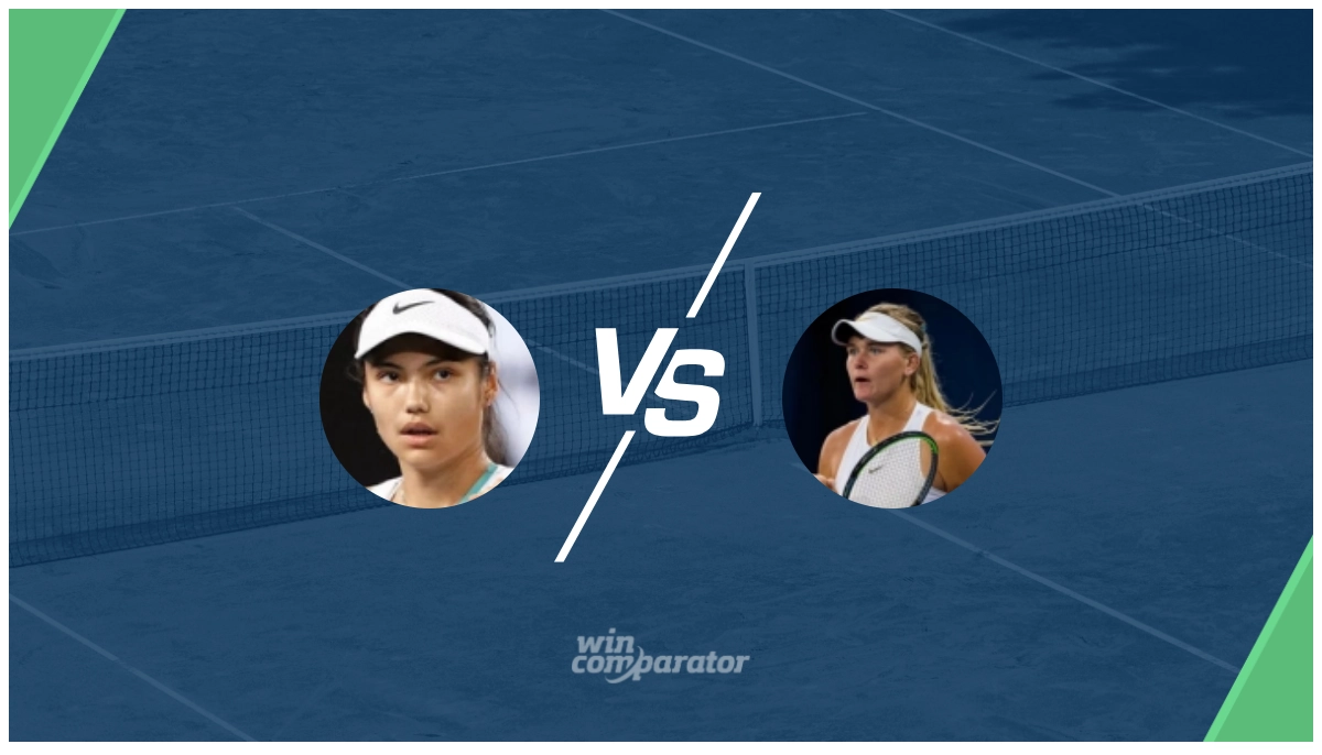 pronostico Emma Raducanu Peyton Stearns