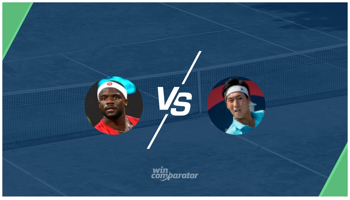 pronostico Frances Tiafoe Yosuke Watanuki