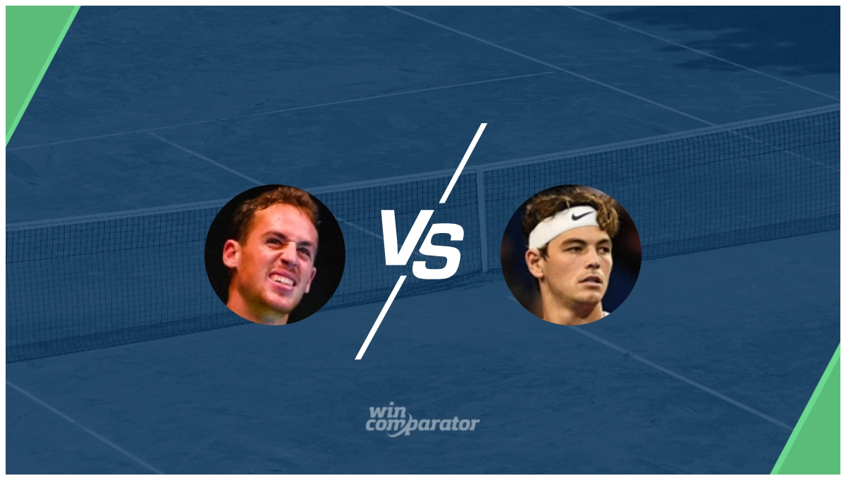 pronostico Roberto Carballes Baena Taylor Harry Fritz
