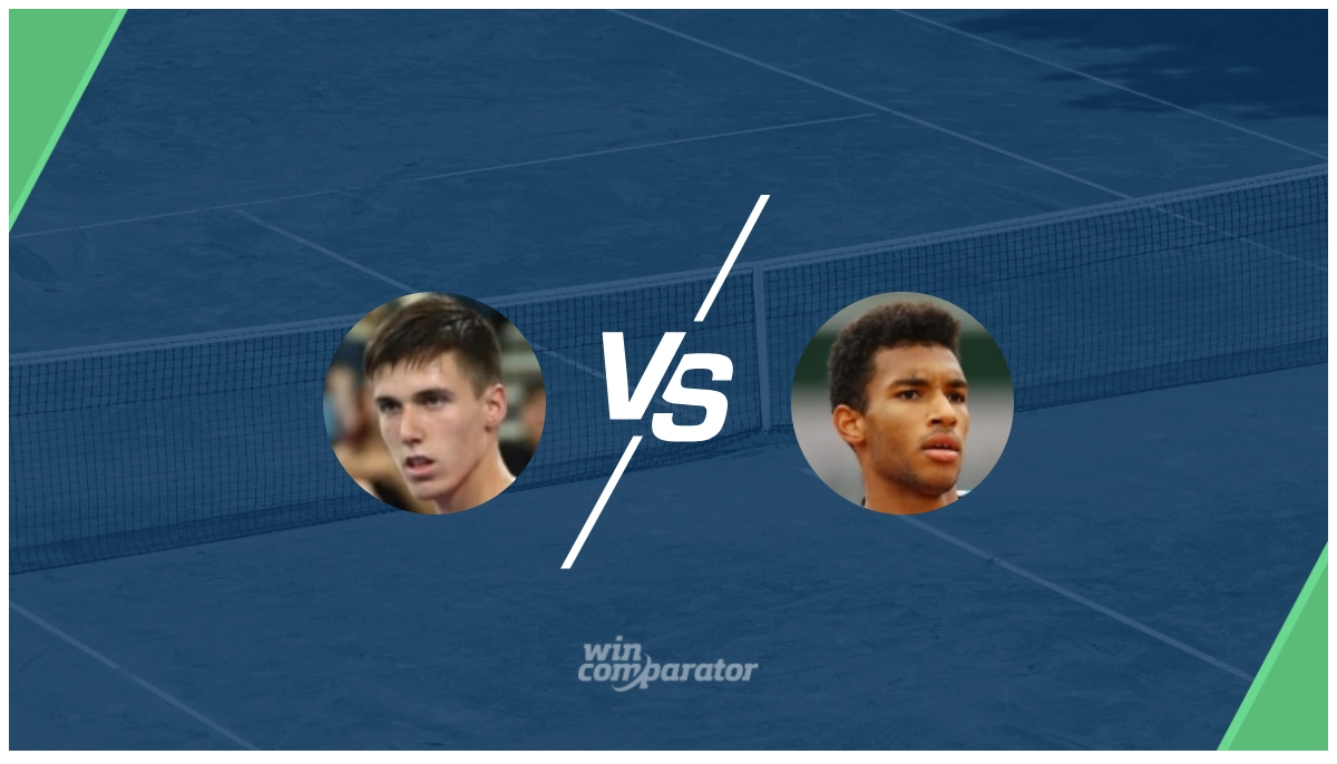 pronostico Fabian Marozsan Felix Auger Aliassime