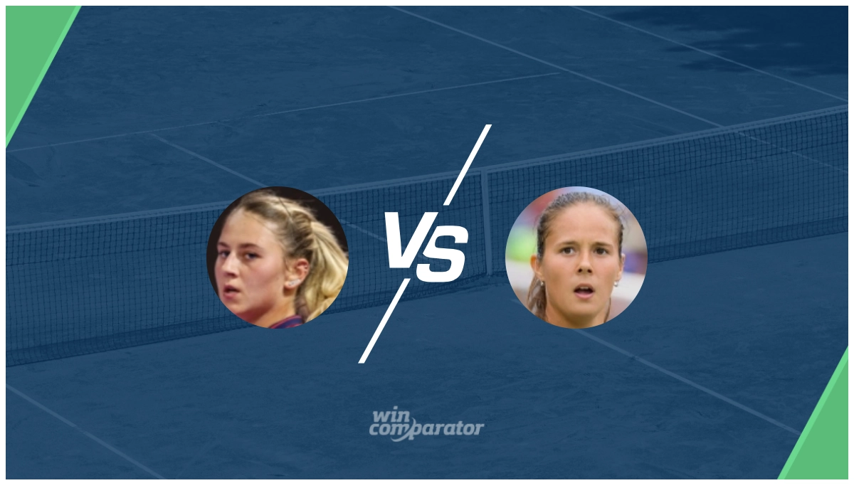 pronostico Marta Kostyuk Daria Kasatkina