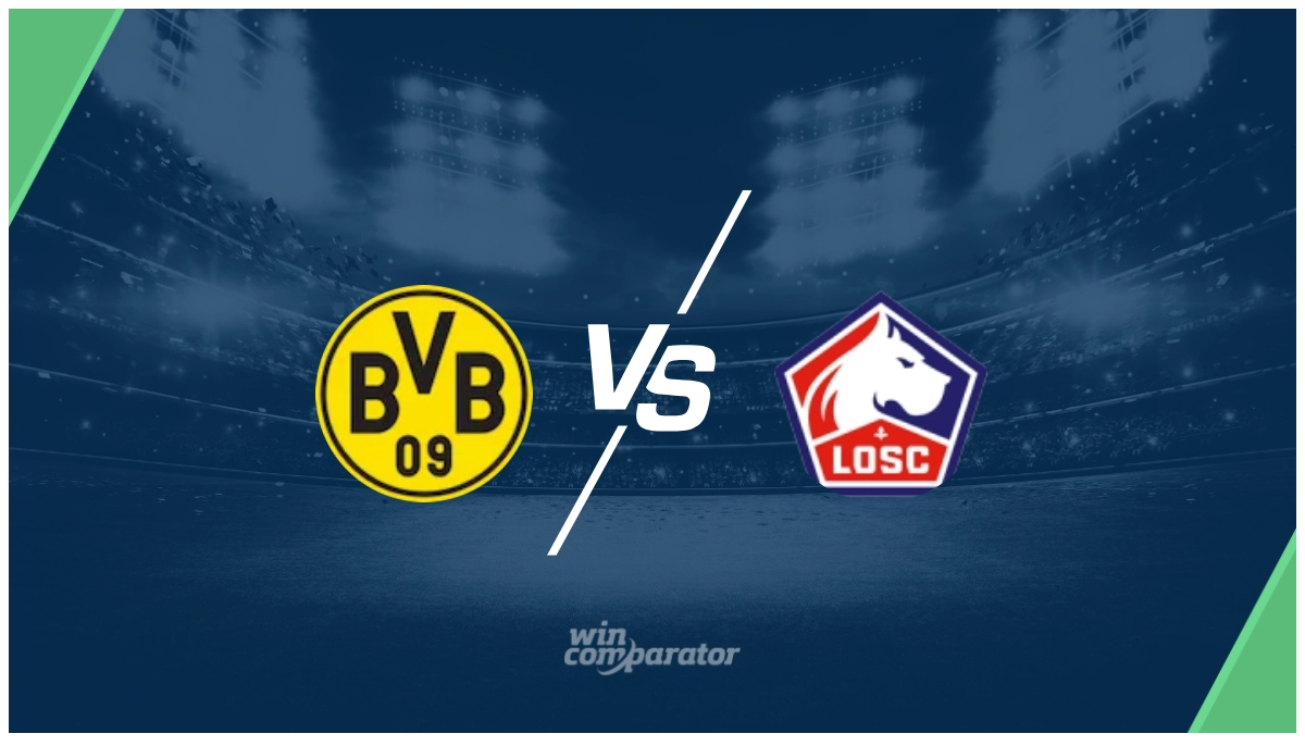 prognóstico Borussia Dortmund Lille