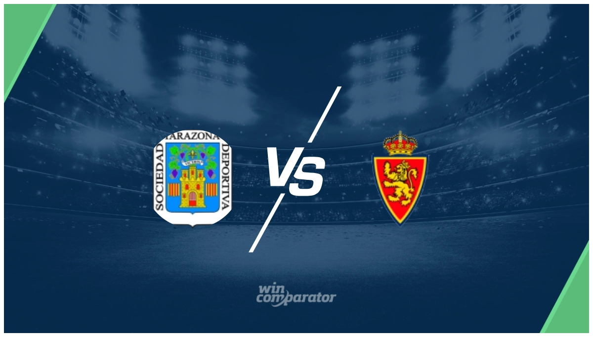 Pronóstico SD Tarazona Real Zaragoza