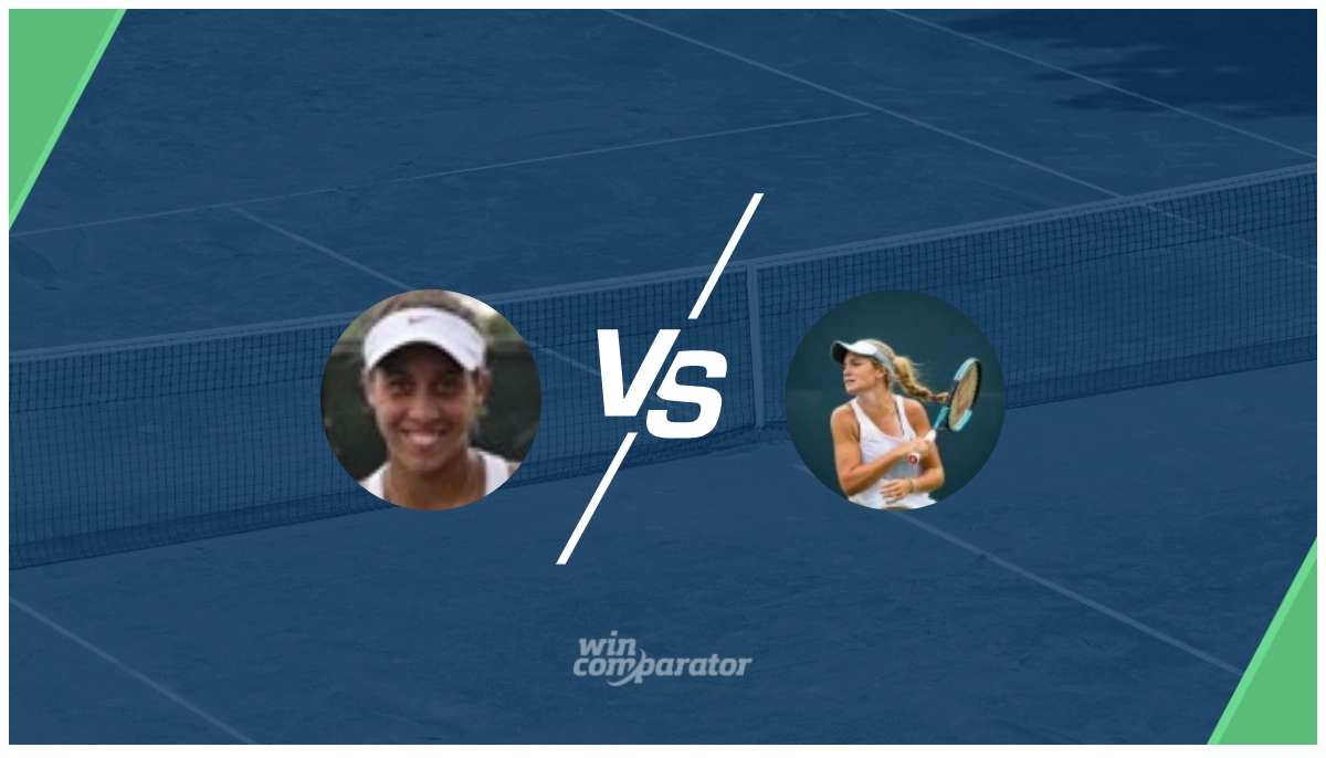 pronostico Madison Keys Catherine Mcnally