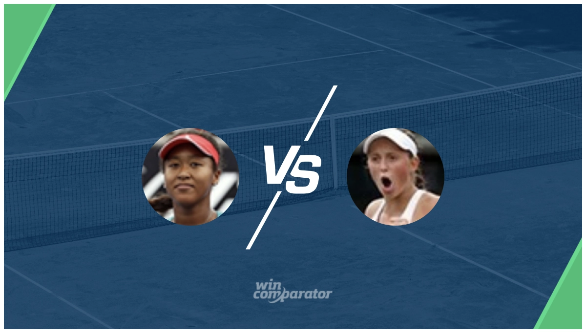 prognóstico Naomi Osaka Jelena Ostapenko