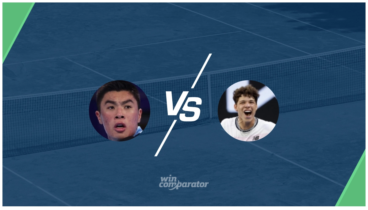 pronostic Brandon Nakashima Ben Shelton