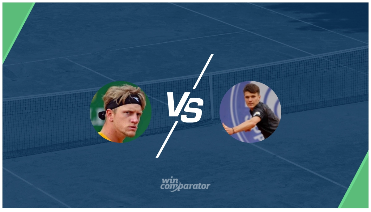 Pronóstico Alejandro Davidovich Fokina Jakub Mensik