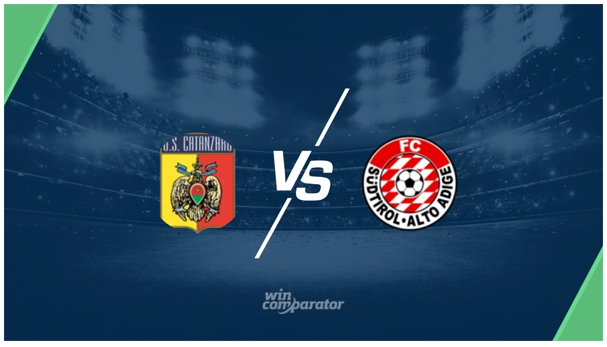 pronostic US Catanzaro FC Südtirol