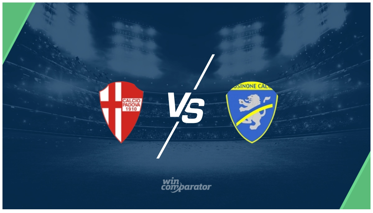 Calcio Padova Frosinone prediction