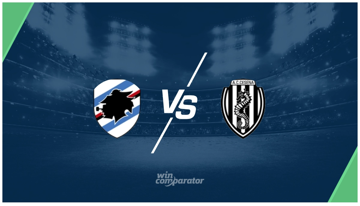 Pronóstico Sampdoria Cesena