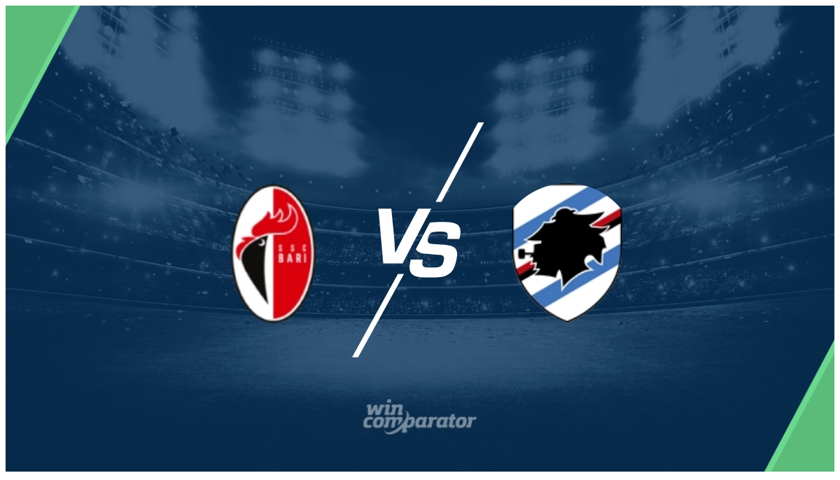 pronostic Bari Sampdoria Gênes