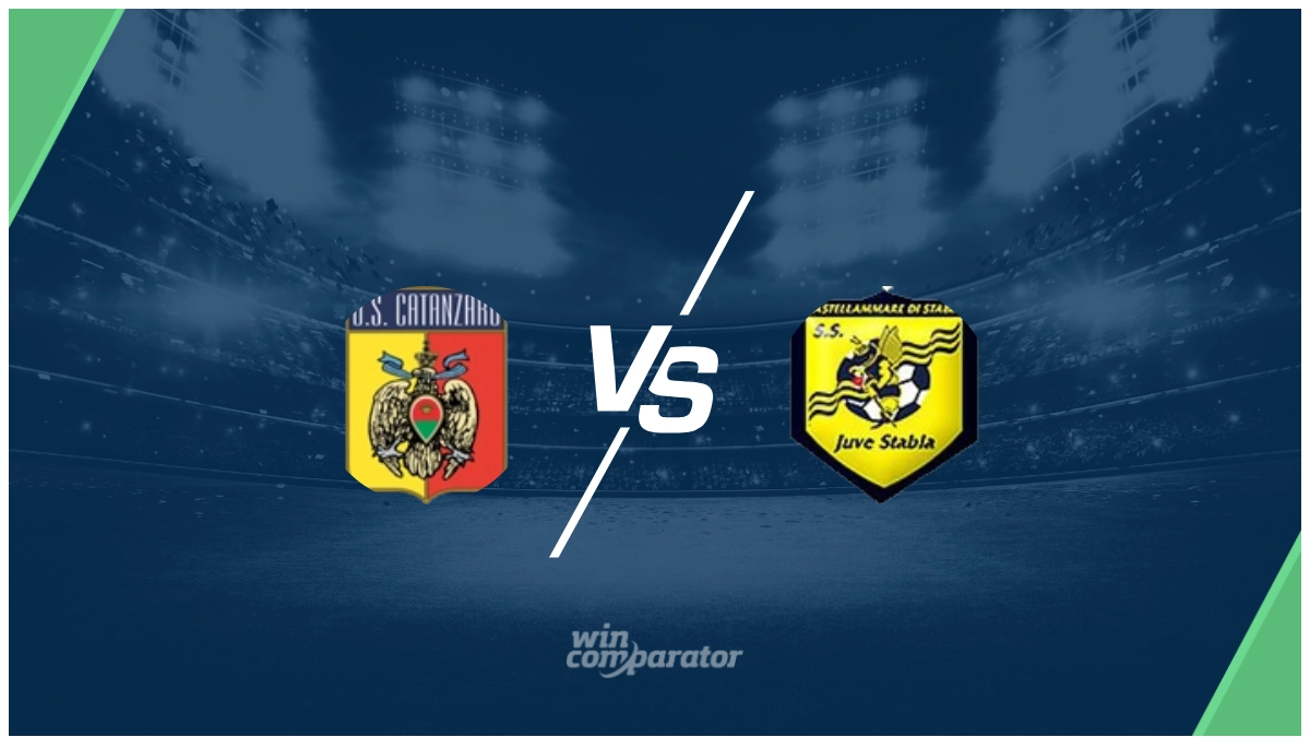pronostic US Catanzaro Juve Stabia