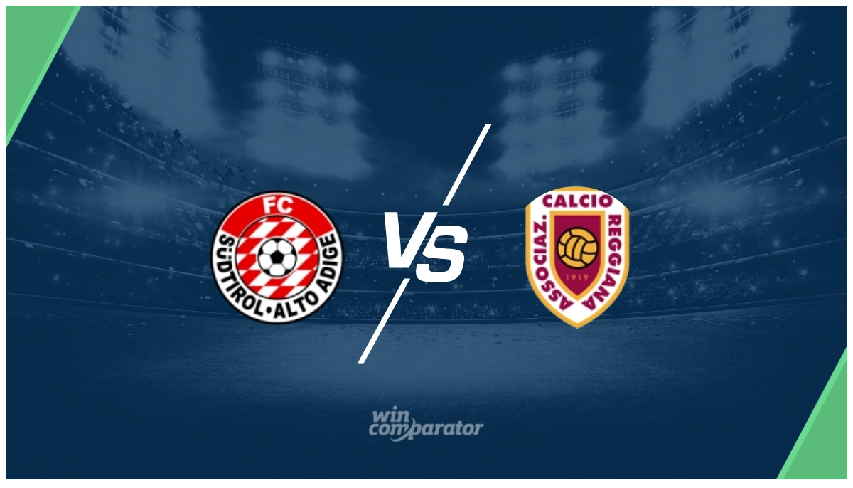 pronostic FC Südtirol AC Reggiana
