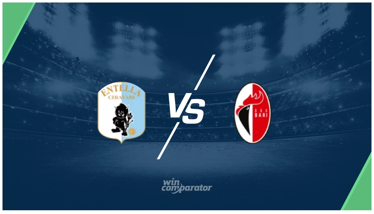 pronostic Virtus Entella Bari