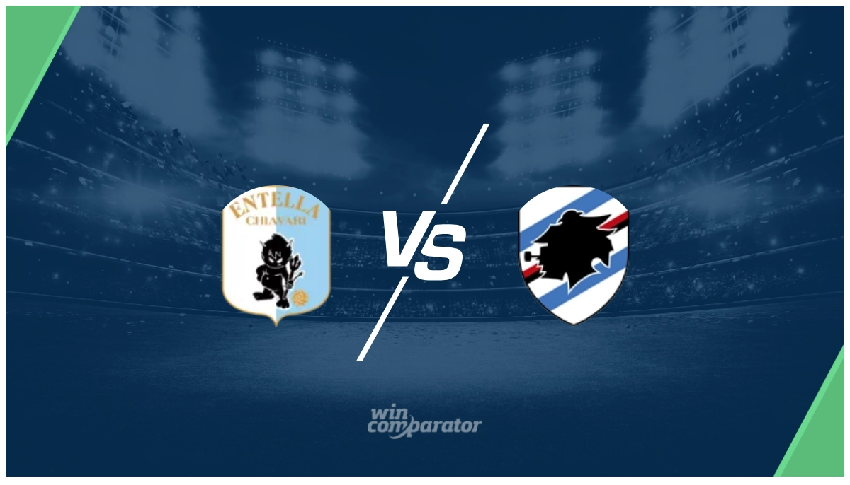 prognóstico Virtus Entella Sampdoria