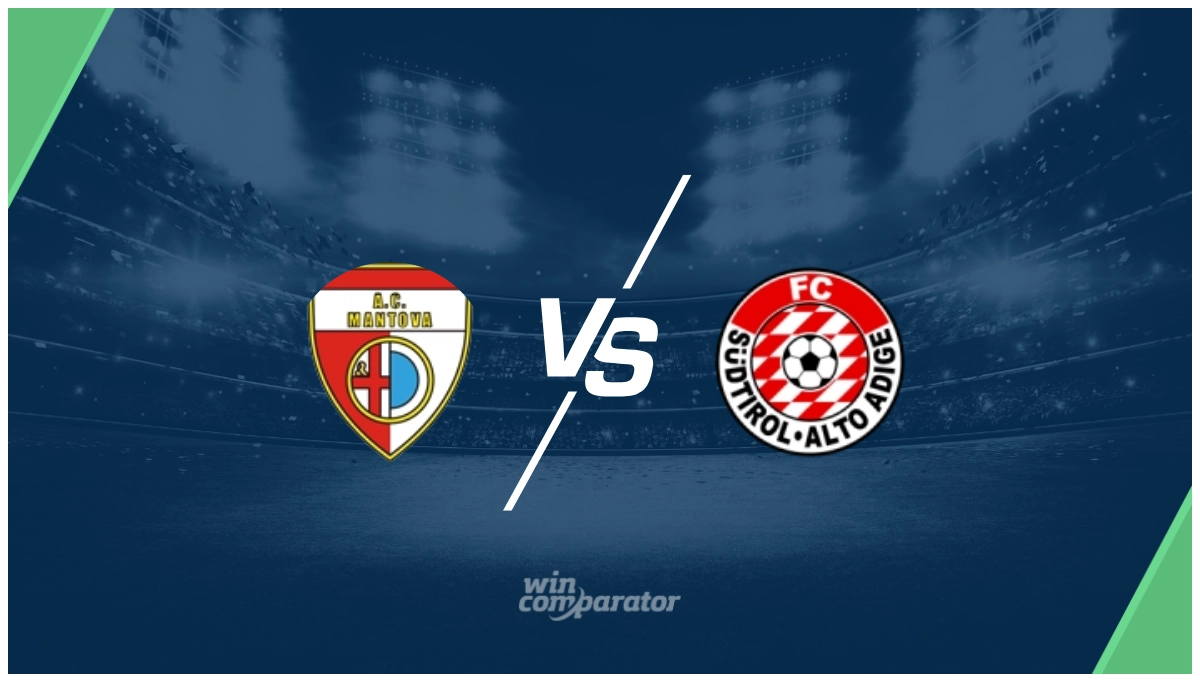 prognóstico Mantova FC SudTirol