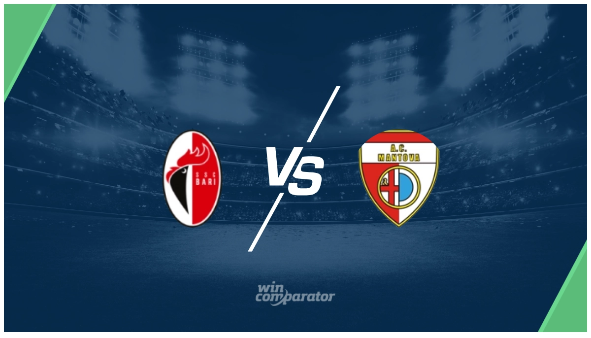 pronostic Bari Mantoue FC