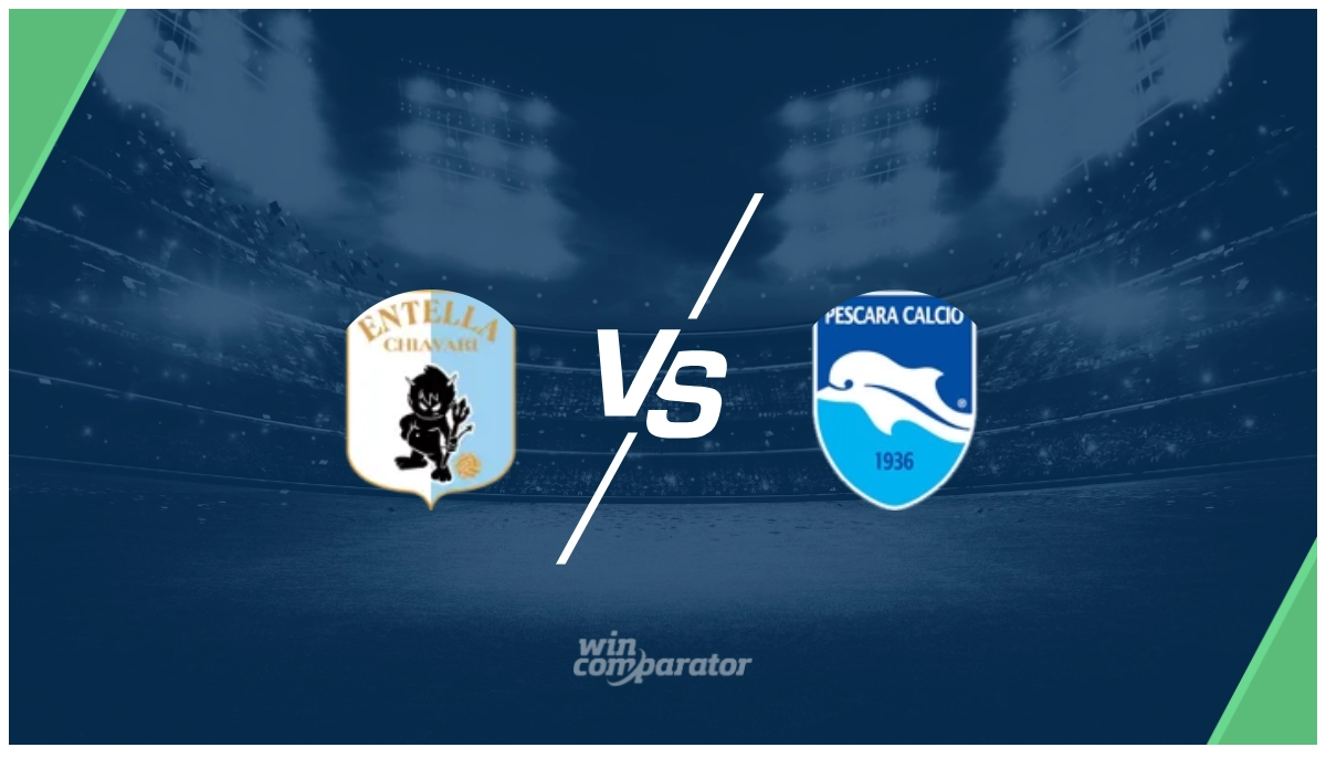 pronostic Virtus Entella Pescara