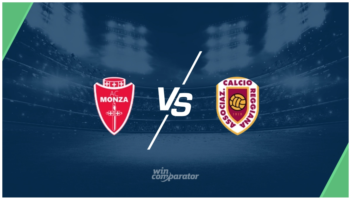 pronostic Monza AC Reggiana