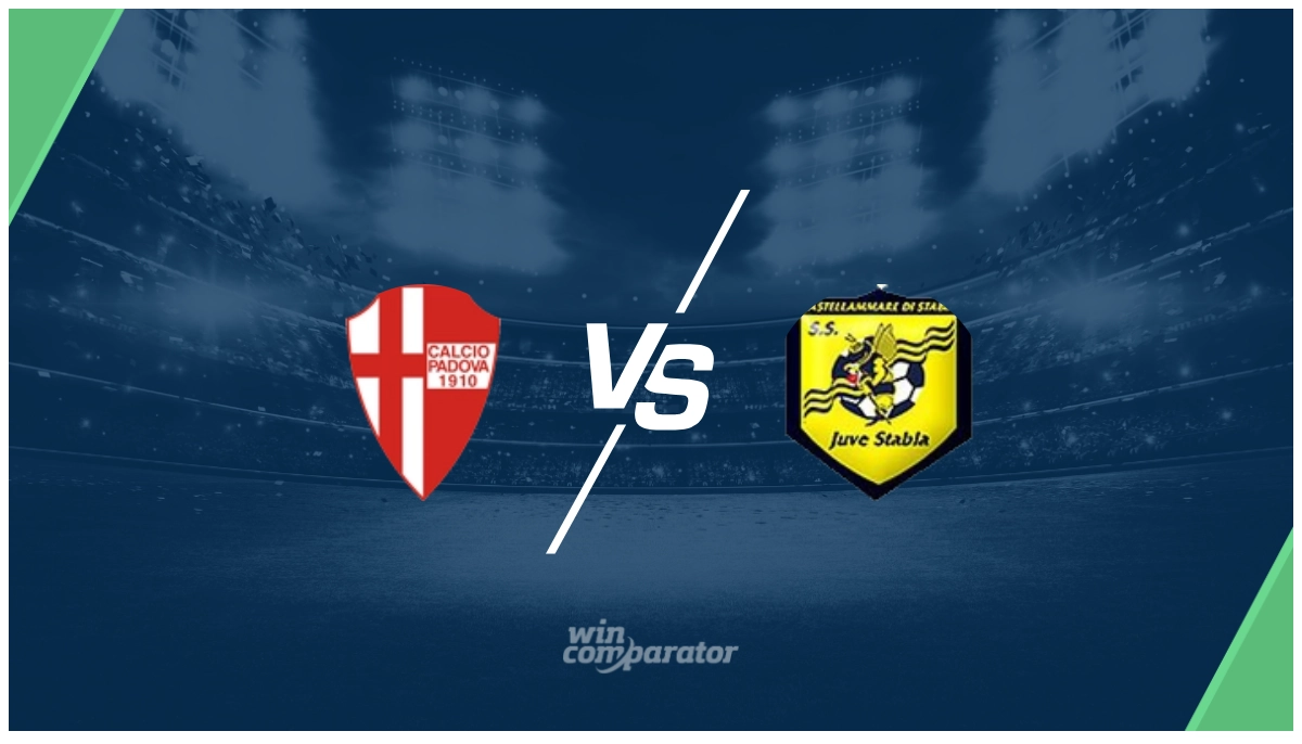 pronostic Padova Juve Stabia