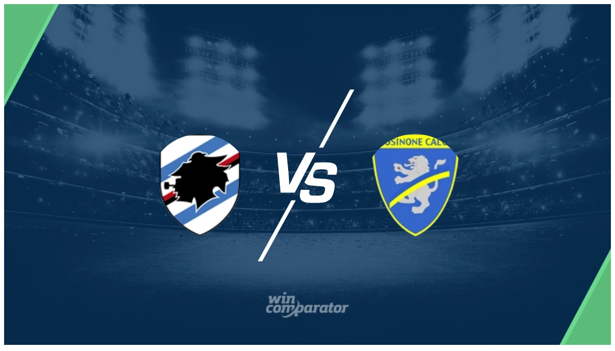 pronostic Sampdoria Gênes Frosinone