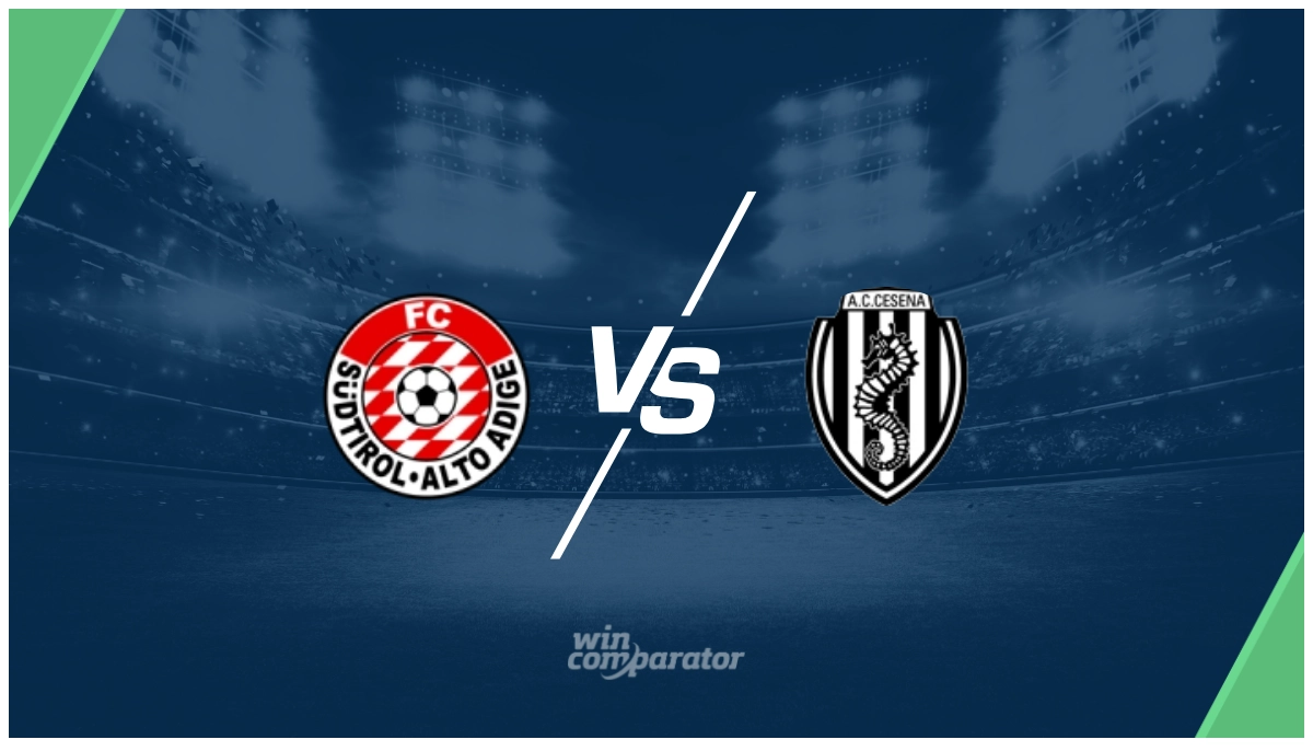 pronostic FC Südtirol Cesena