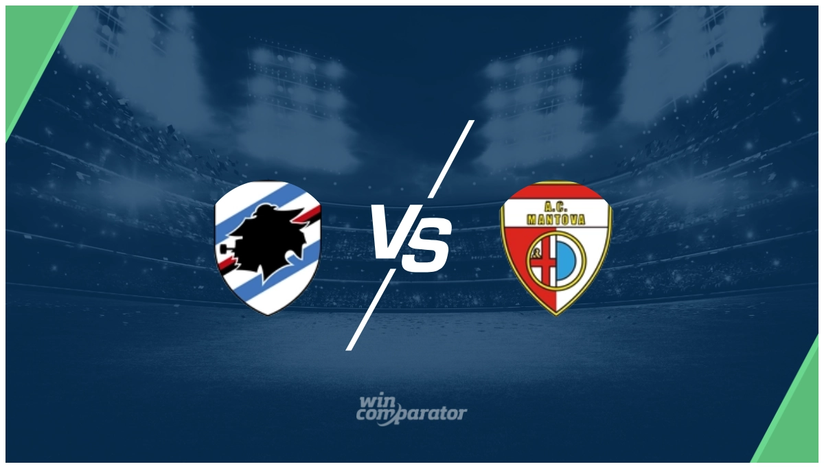 Sampdoria Genua Mantova FC Tipp