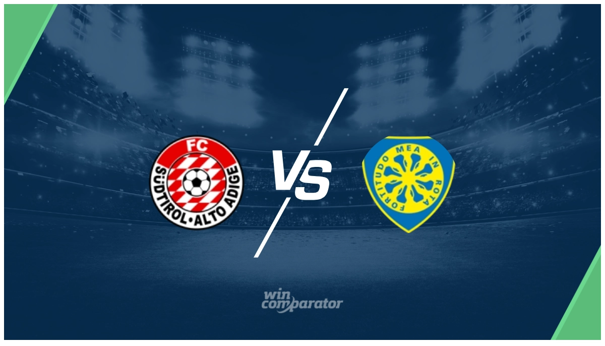 Pronóstico FC Sudtirol Carrarese Calcio