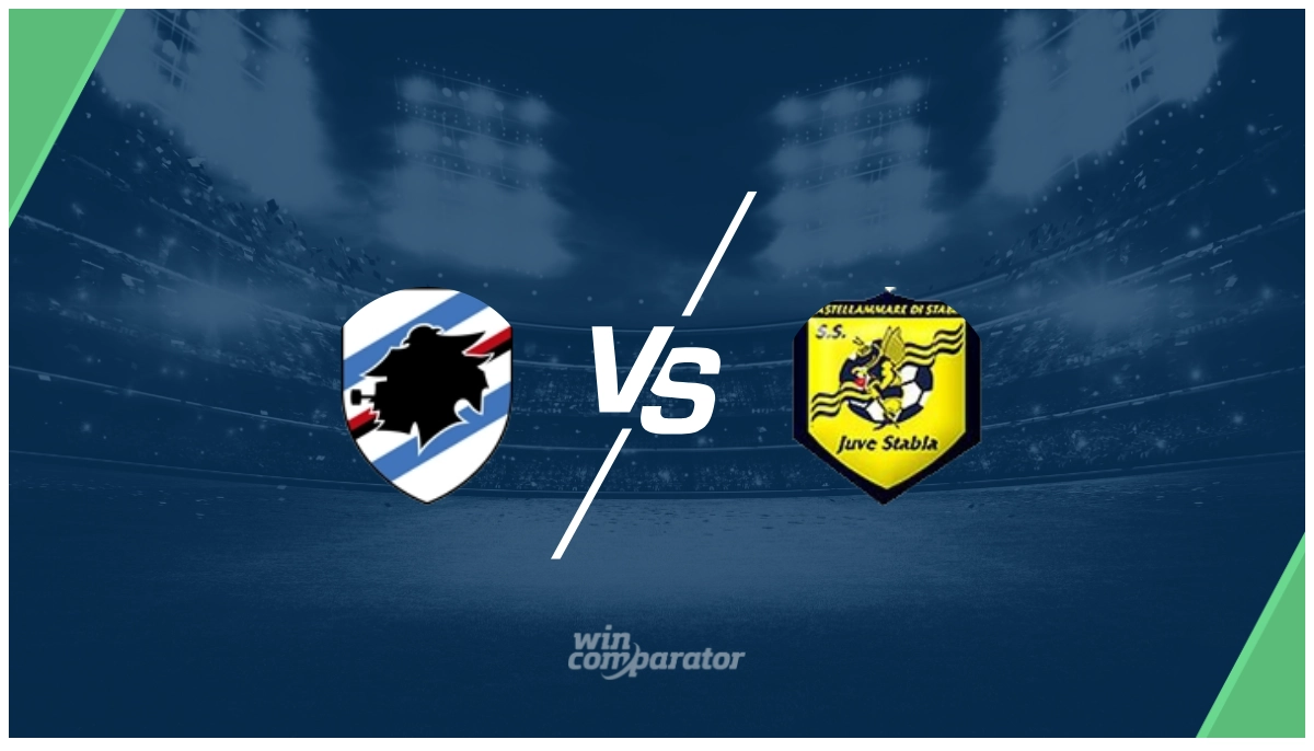 Sampdoria Juve Stabia prediction