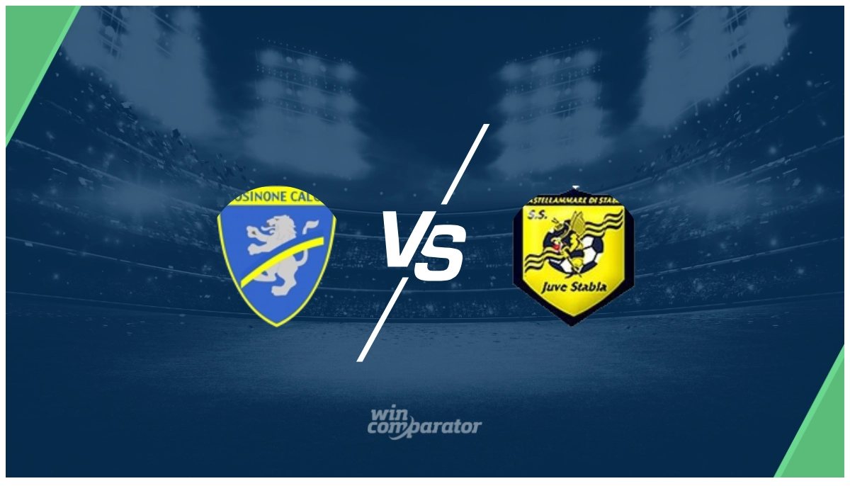 Pronóstico Frosinone Juve Stabia
