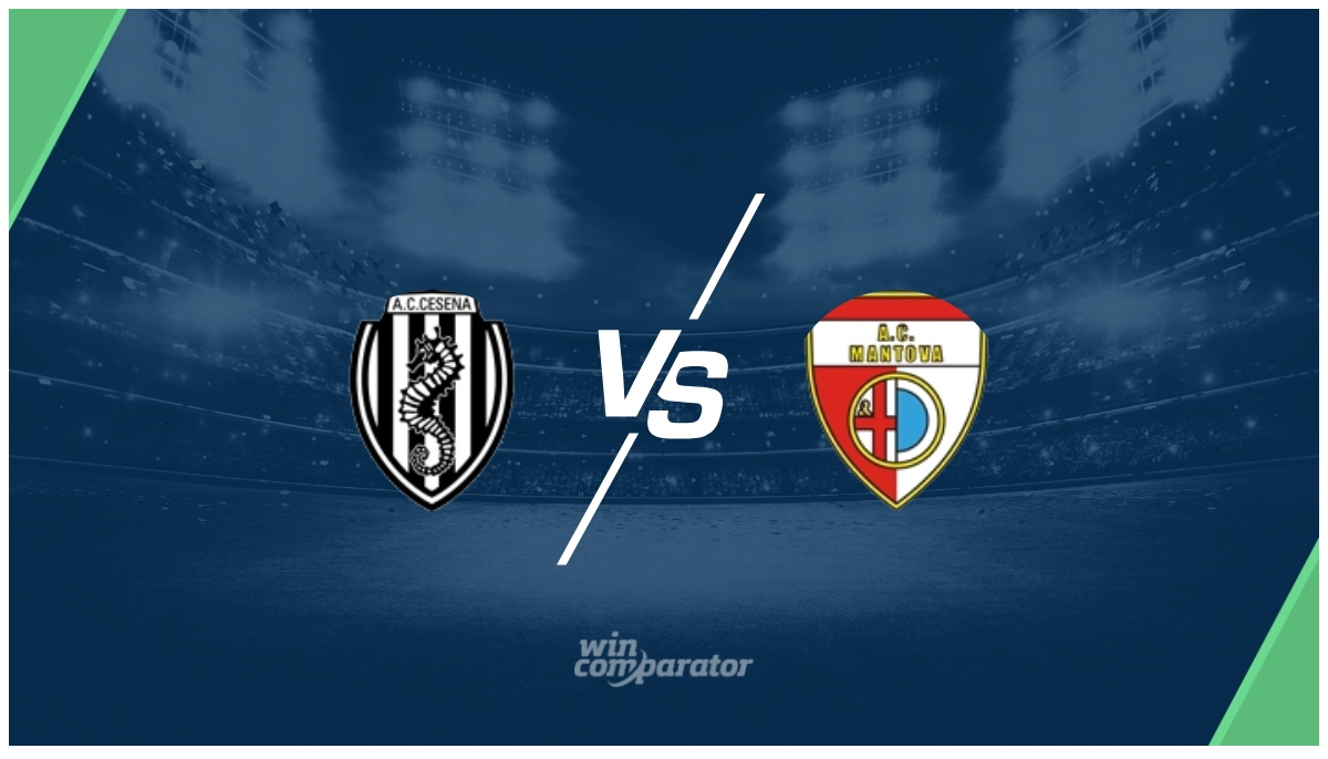 Pronóstico Cesena Mantova FC